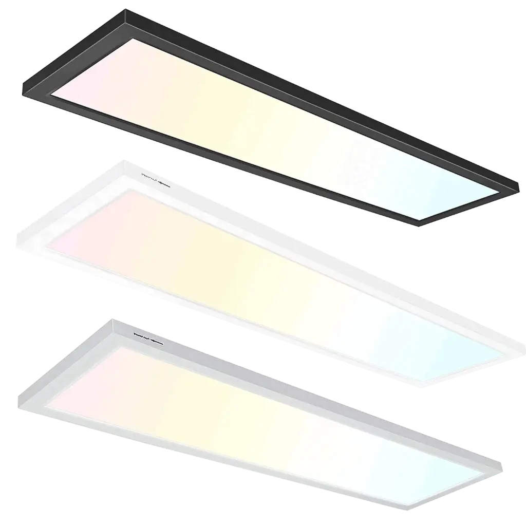 1x4 LED Flat Panel Surface Mount Light-GML-1.webp