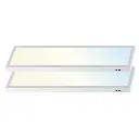 1x4 LED Flat Panel Surface Mount Light-GML-2.webp
