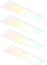 1x4 LED Flat Panel Surface Mount Light-GML-8.webp