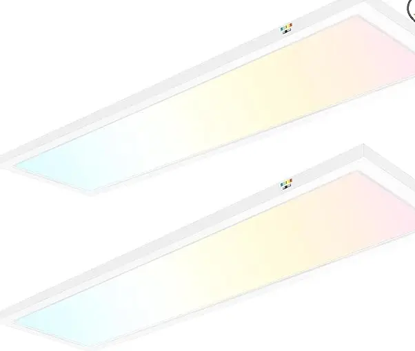 1x4 LED Flat Panel Surface Mount Light-GML-3.webp