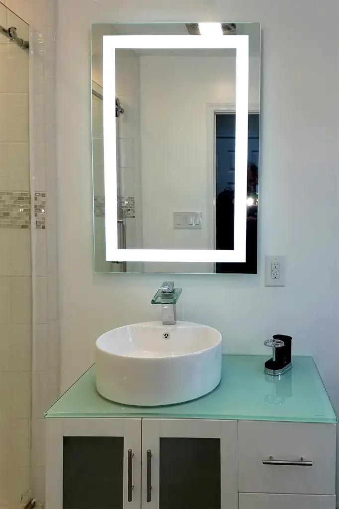 LED-Bathroom-Vanity-Mirror-Rectangular-Front-Lighted-24x36-glowmorelighting1.webp