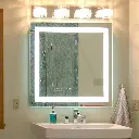 LED-Bathroom-Vanity-Mirror-Rectangular-Front-Lighted-36x36-glowmorelighting1.webp