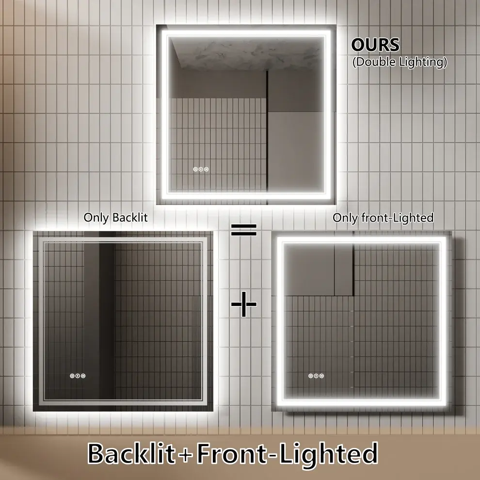 LED-Bathroom-Vanity-Mirror-Rectangular-Front-Lighted-36x36-glowmorelighting7.webp