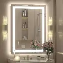 24x30 Inch LED Vanity Bathroom Mirrors1.webp