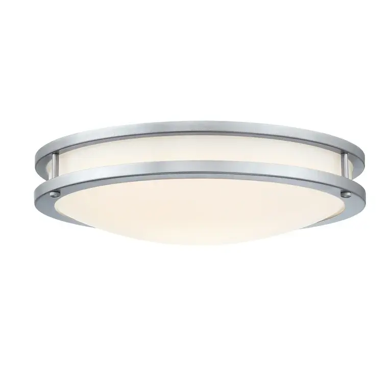 16 inch Dimmable LED Flush Mount Ceiling Light Fixture1.webp