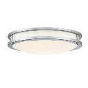 16 inch Dimmable LED Flush Mount Ceiling Light Fixture1.webp