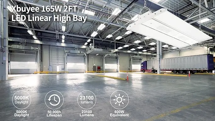 LED Linear High Bay Shop Light 2FT-4.webp