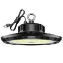 UFO LED High Bay Light 200W, 28,000LM ,4000K Cool White For Commercial Warehouse Workshop Factory Purpose
